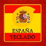 Logo of Spain Flag Go Keyboard android Application 